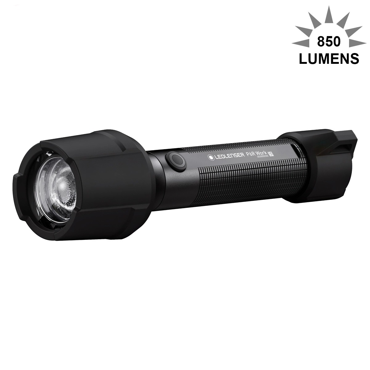 Ledlenser P6R Work Đèn Pin Cắm Trại