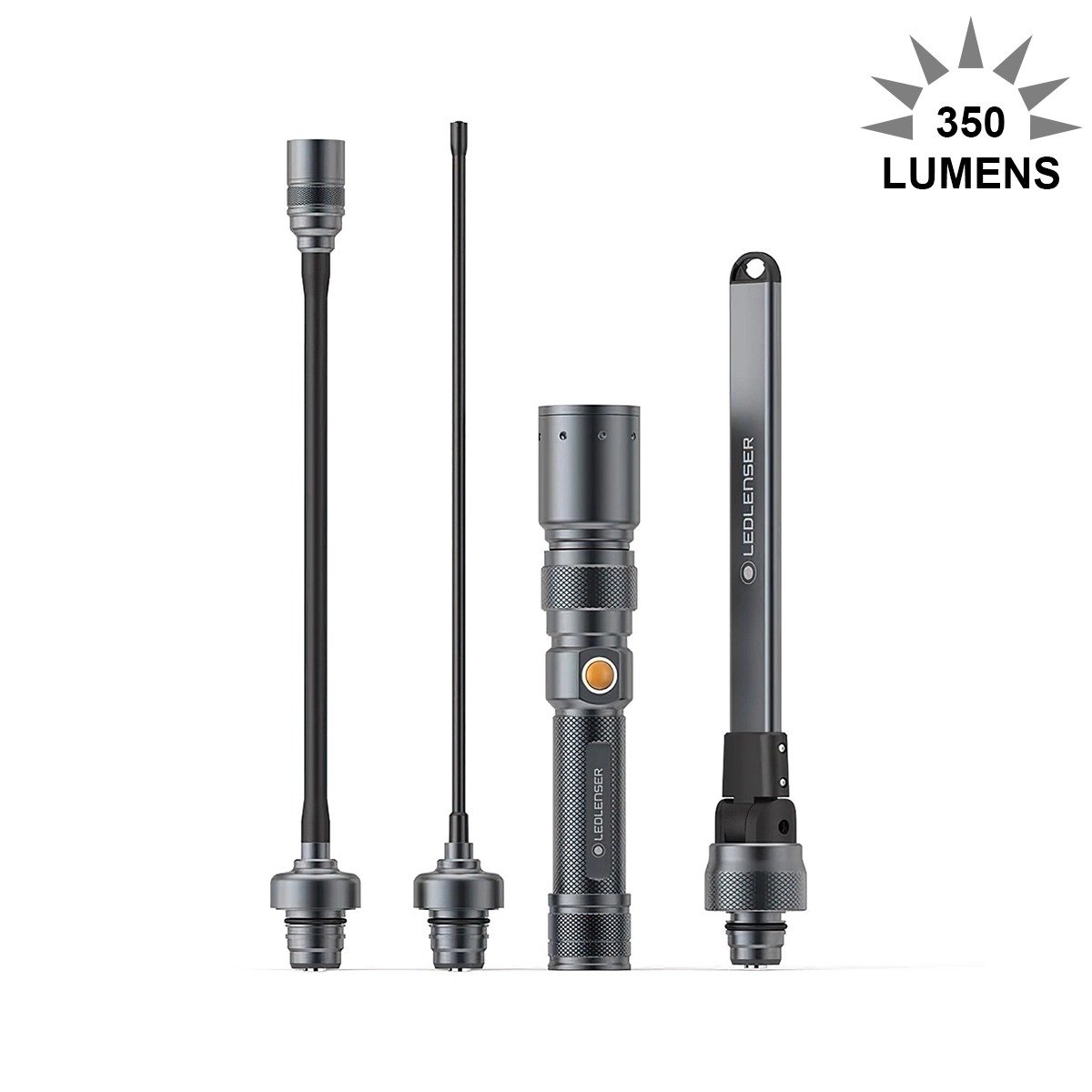 Ledlenser Workers Friend Đèn Pin Cắm Trại