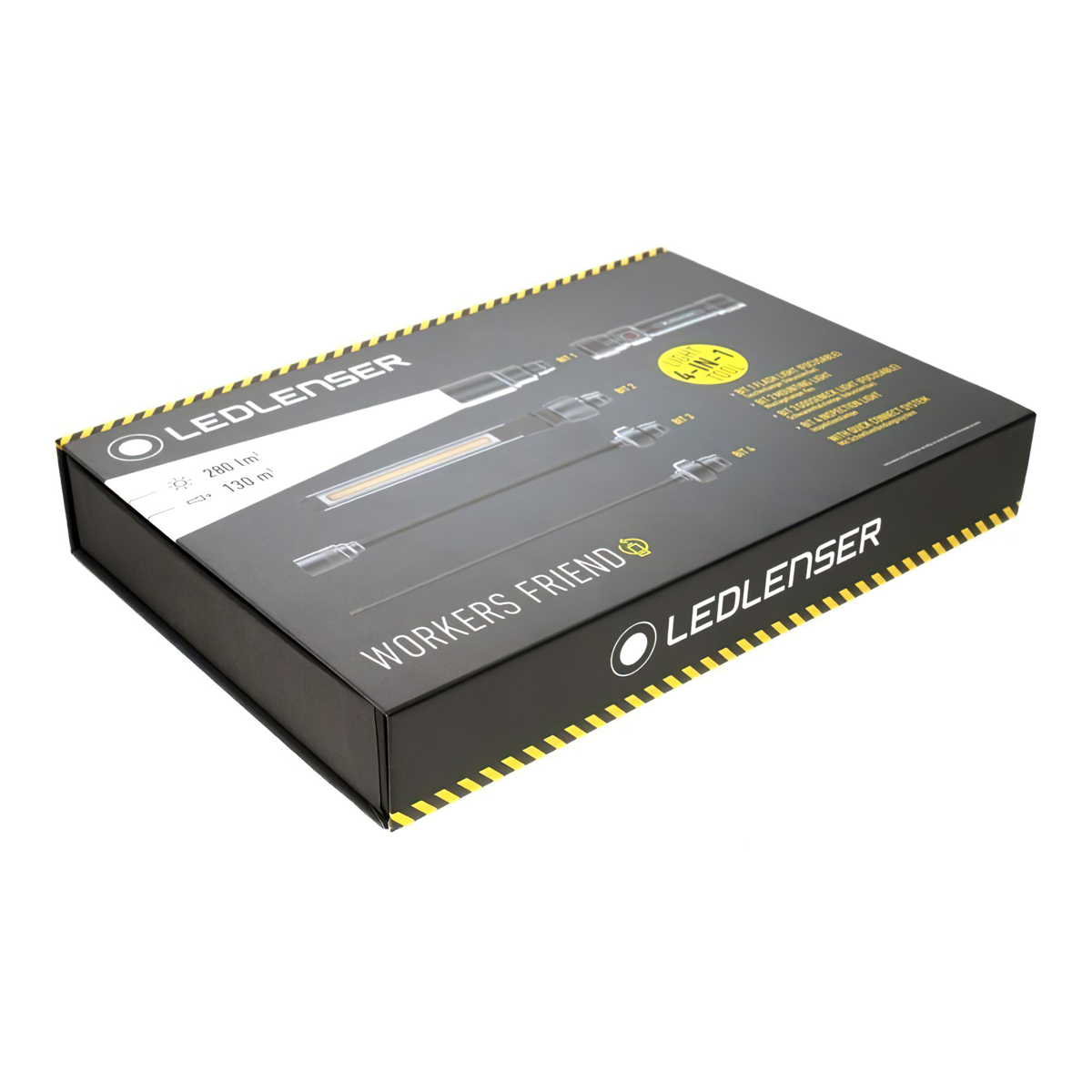 Ledlenser Workers Friend Đèn Pin Cắm Trại