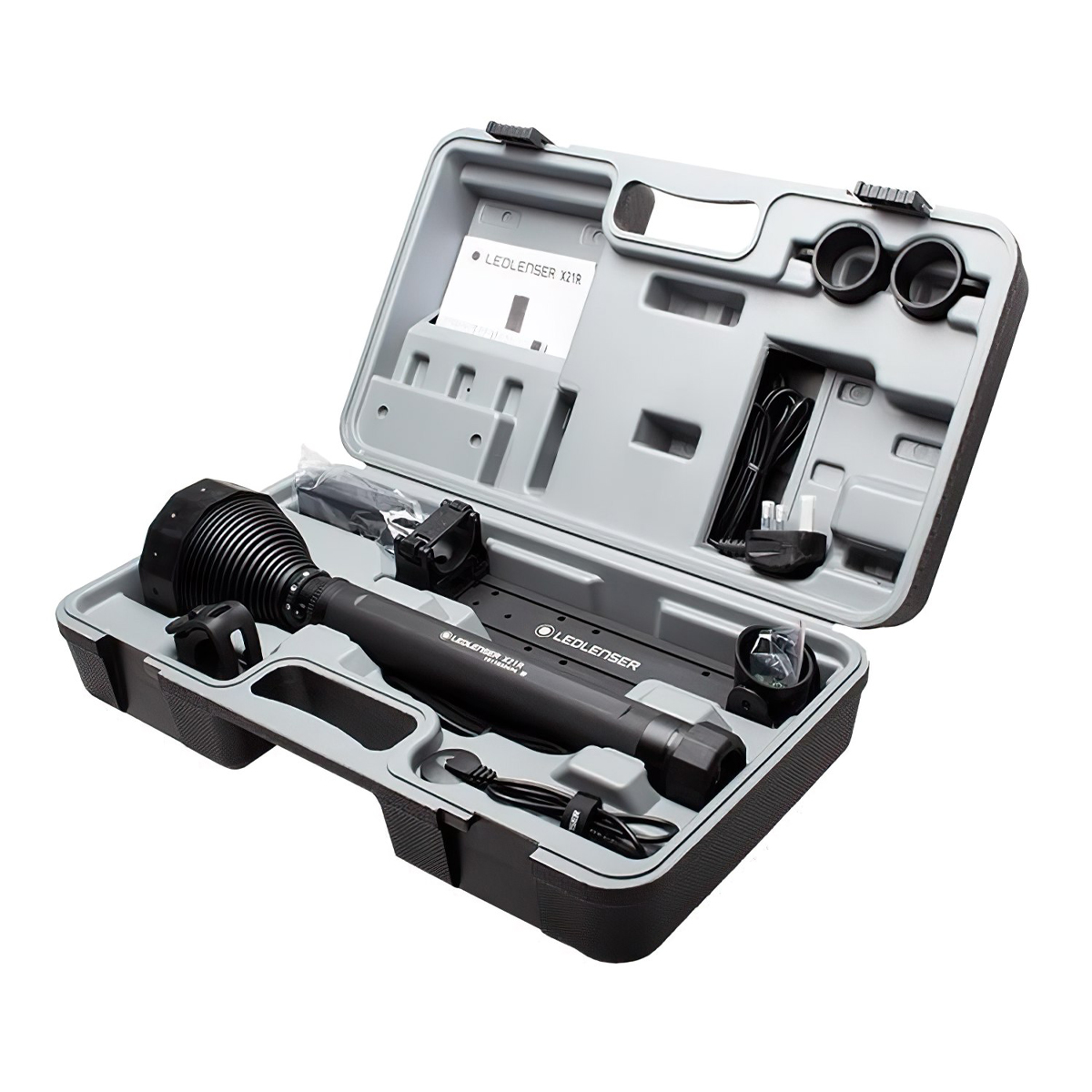 Ledlenser X21R Đèn Pin Cắm Trại