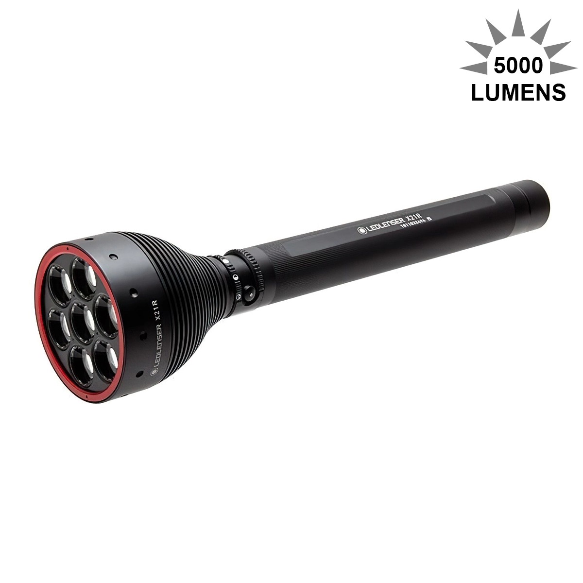 Ledlenser X21R Đèn Pin Cắm Trại