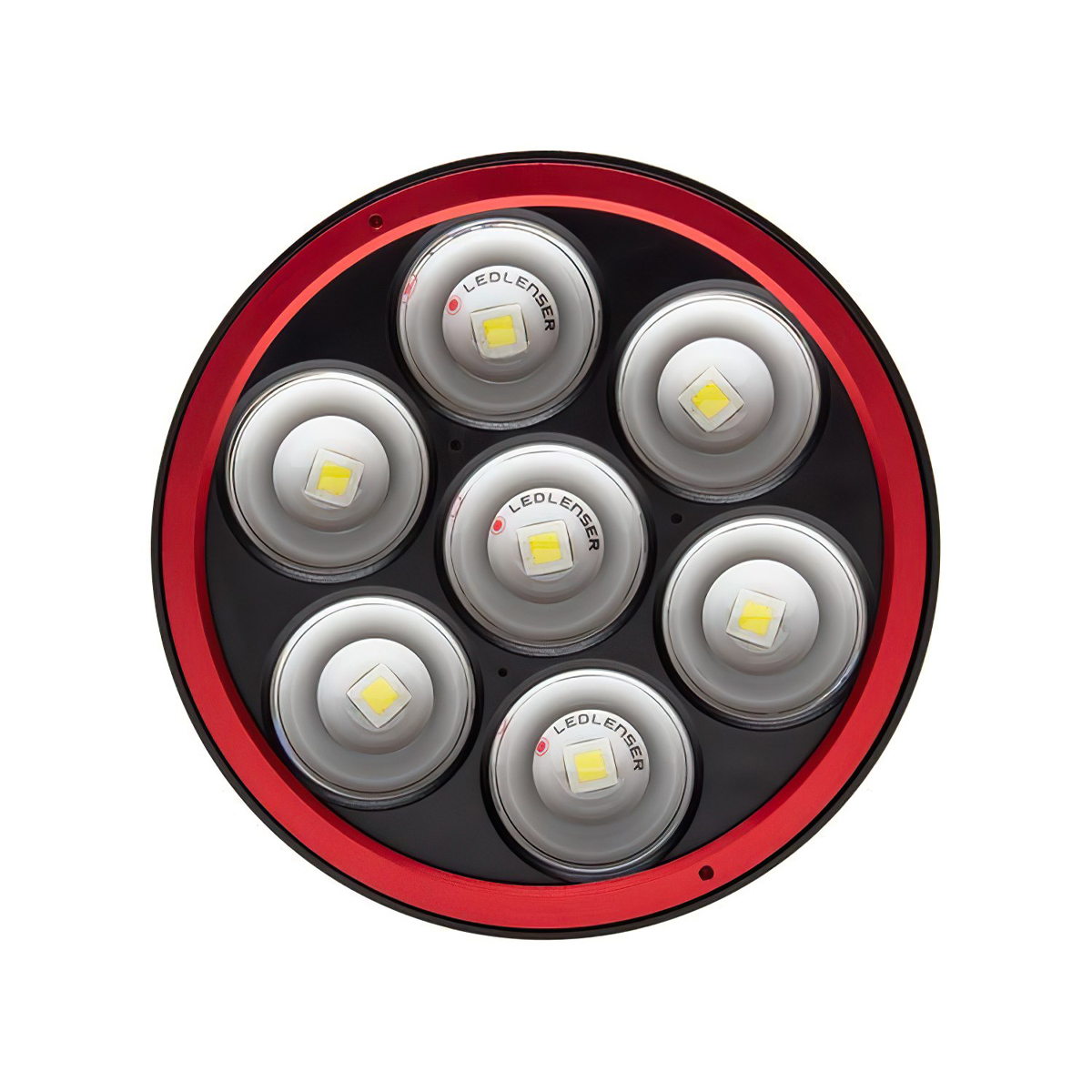 Ledlenser X21R Đèn Pin Cắm Trại