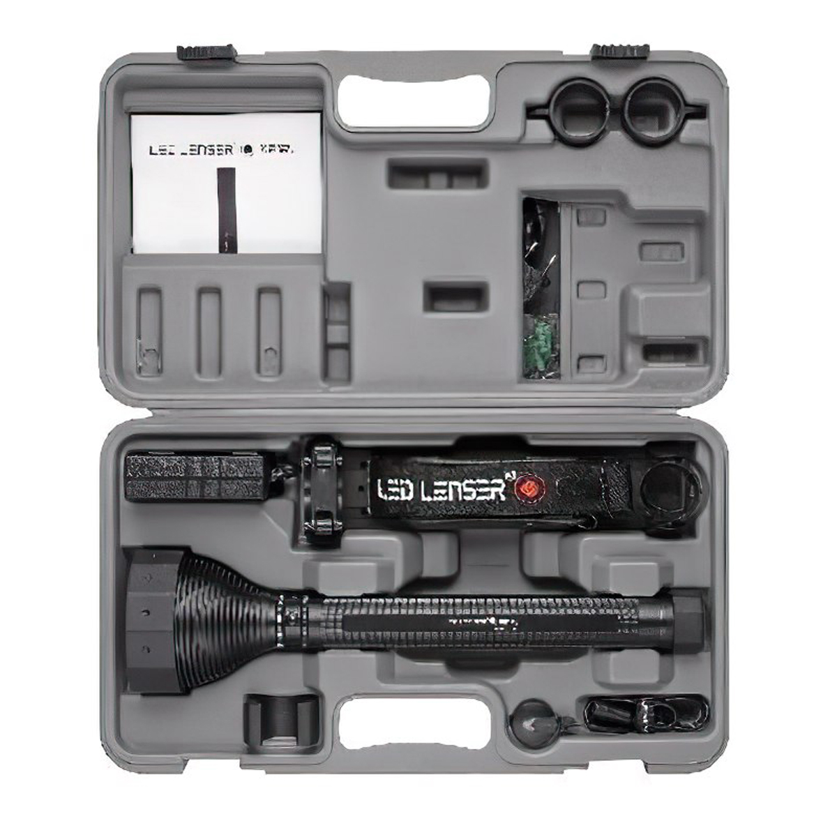 Ledlenser X21R.2 Đèn Pin Cắm Trại