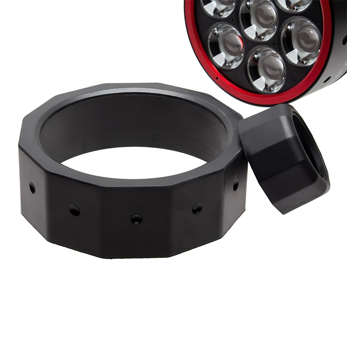 Ledlenser X21R Đèn Pin Cắm Trại