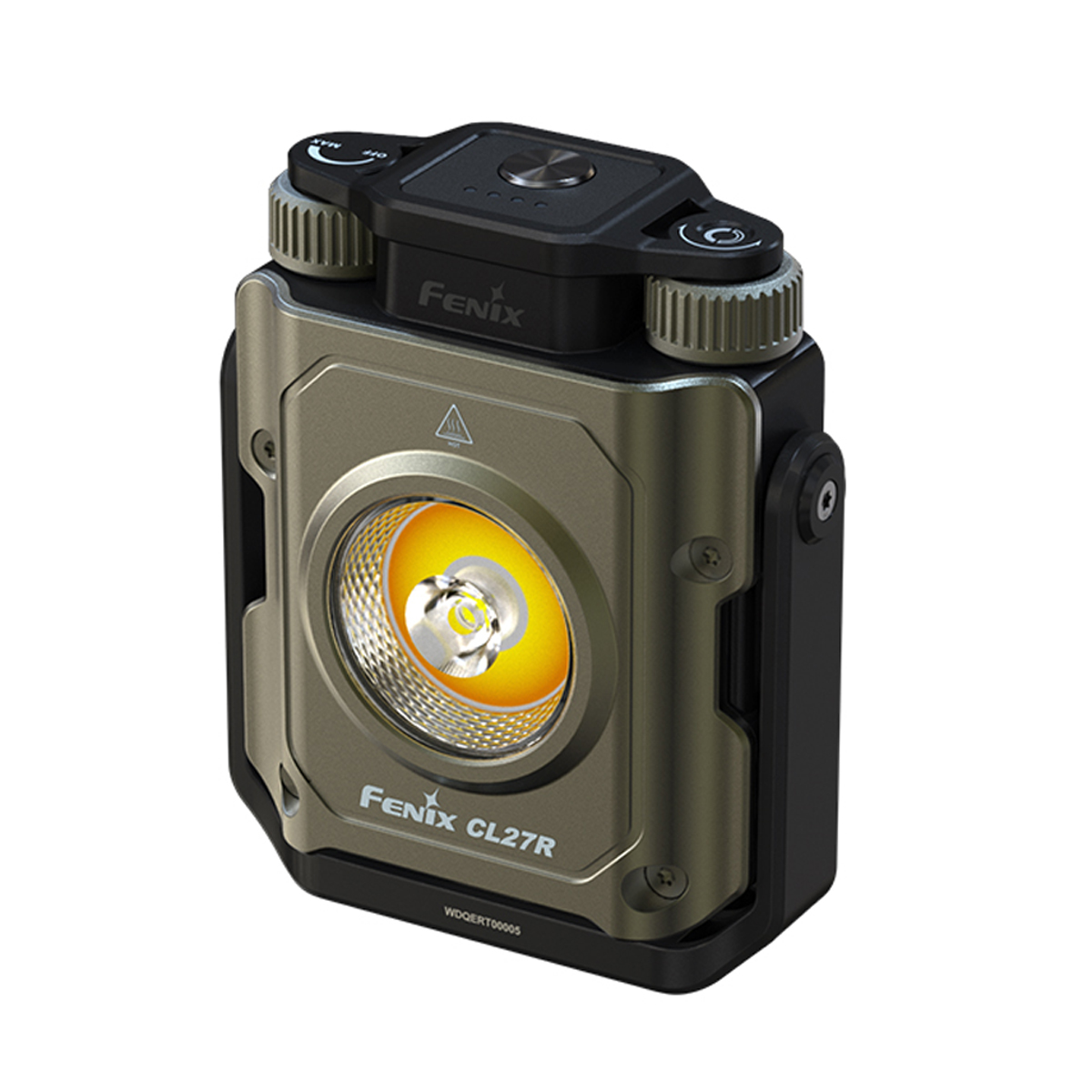 Fenix Đèn Pin Cắm Trại Ngoài Trời CL27R