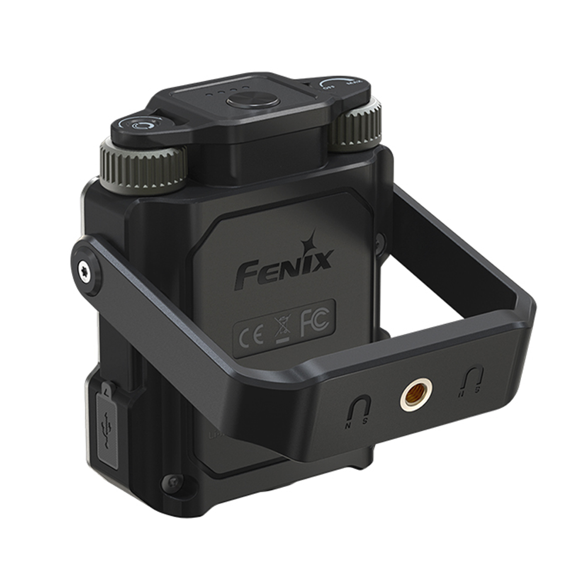 Fenix Đèn Pin Cắm Trại Ngoài Trời CL27R