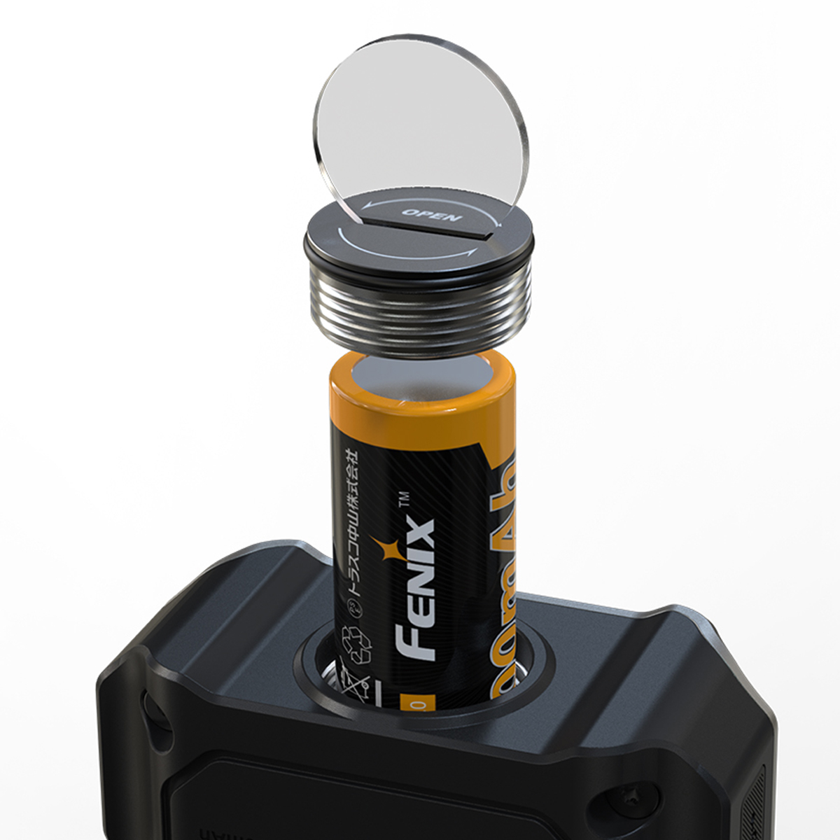 Fenix Đèn Pin Cắm Trại Ngoài Trời CL27R