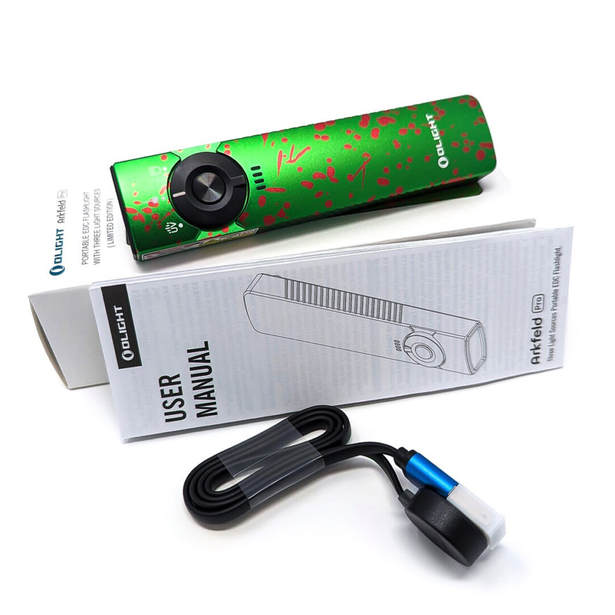 Olight Arkfeld Pro Đèn Pin Cắm Trại