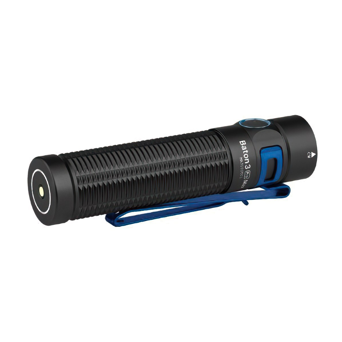 Đèn Pin Cắm Trại Olight Baton 3 Pro Max Độ Sáng 2500 Lumen Chiếu Xa 145M Pin Sạc 21700 (Kèm Theo)