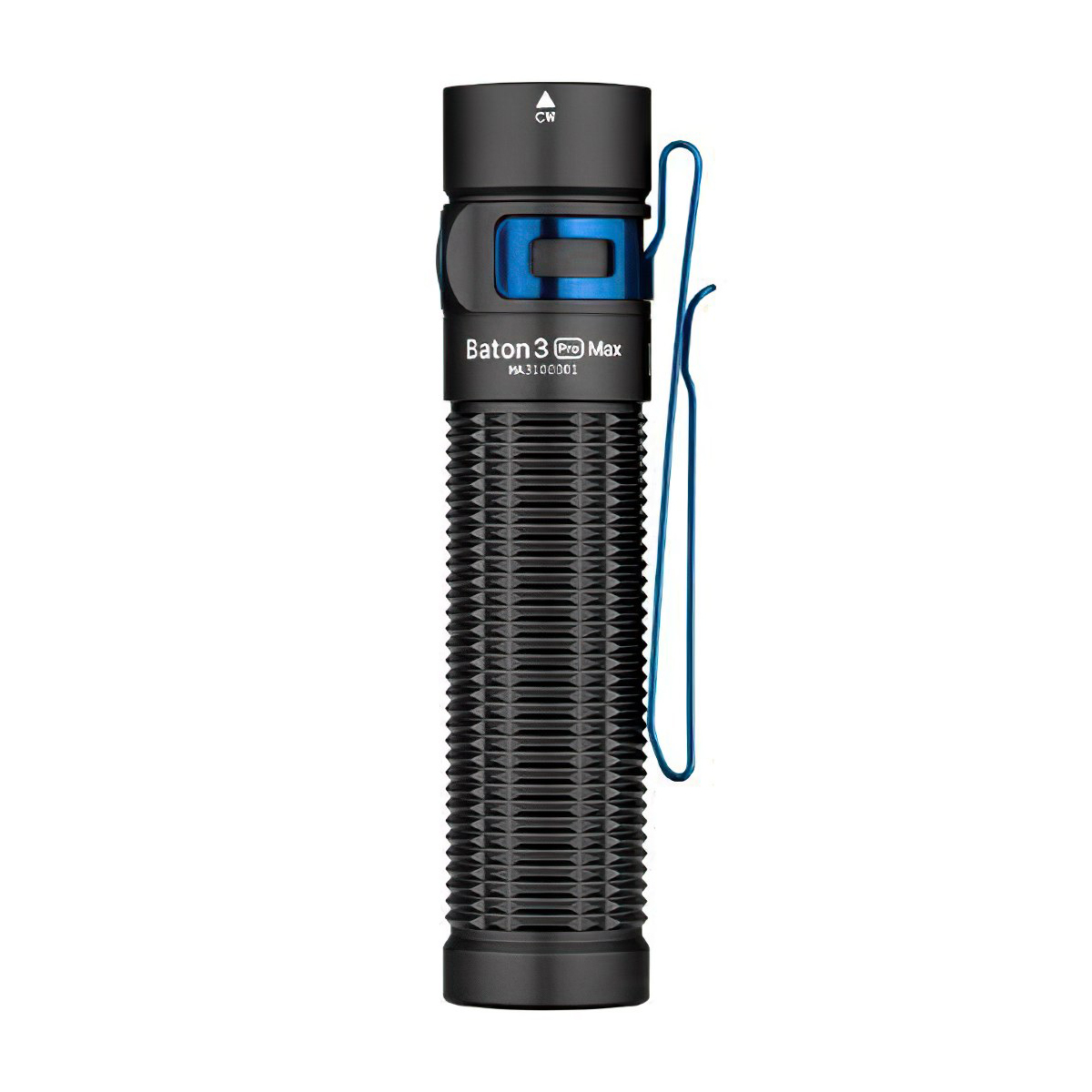 Đèn Pin Cắm Trại Olight Baton 3 Pro Max Độ Sáng 2500 Lumen Chiếu Xa 145M Pin Sạc 21700 (Kèm Theo)