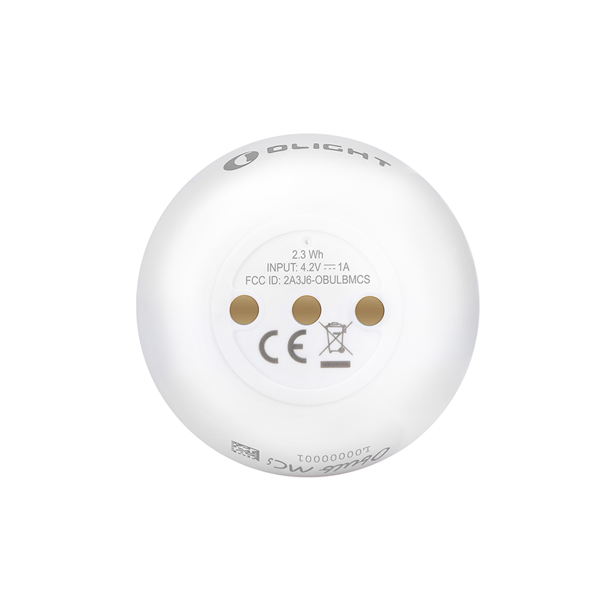 Olight Obulb MCS Đèn Pin Cắm Trại