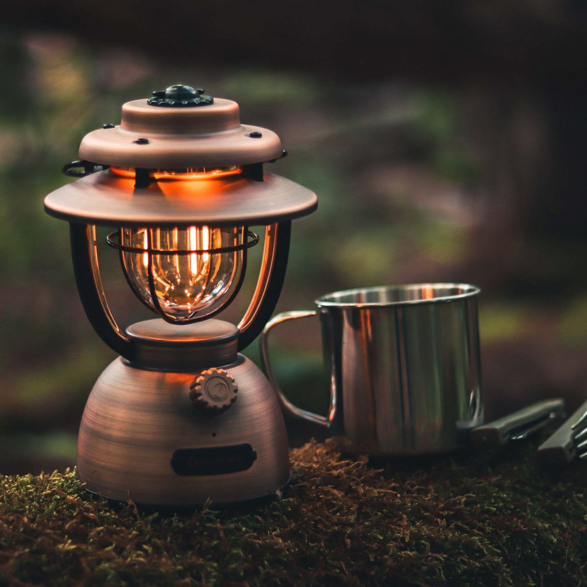 Đèn Pin Cắm Trại Olight Olantern Classic 2 Pro