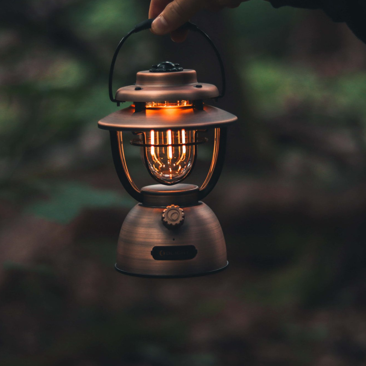 Đèn Pin Cắm Trại Olight Olantern Classic 2 Pro