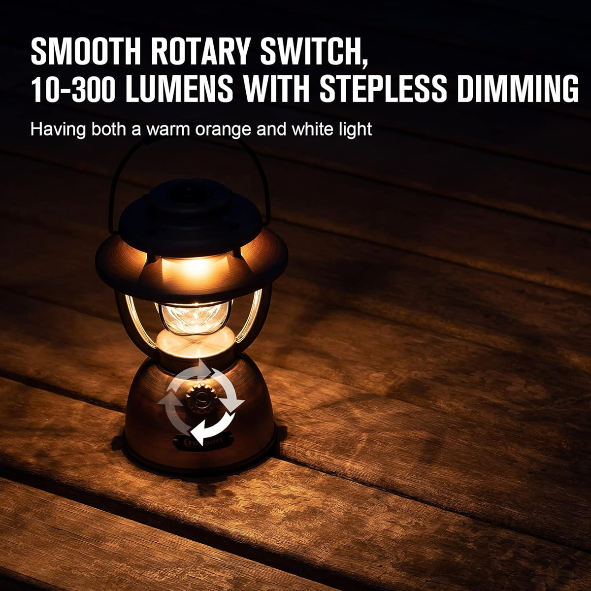 Đèn Pin Cắm Trại Olight Olantern Classic 2 Pro