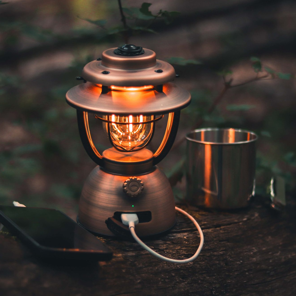 Đèn Pin Cắm Trại Olight Olantern Classic 2 Pro