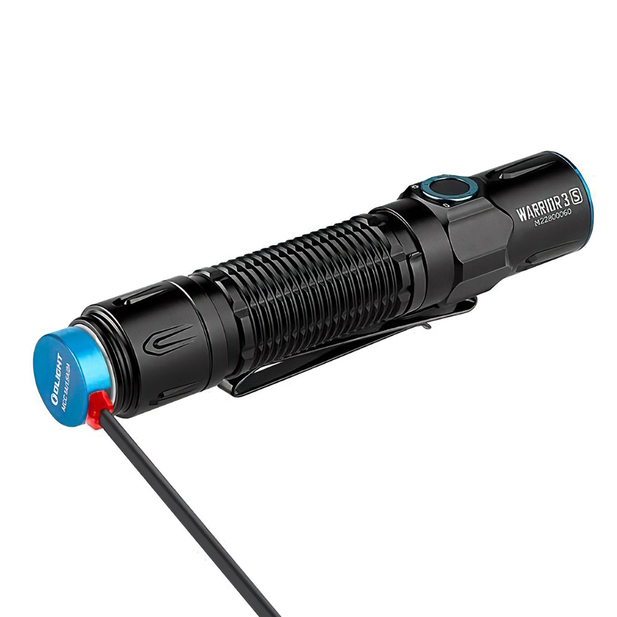 OLIGHT WARRIOR 3S  Đèn pin độ sáng 2300 lumen chiếu xa 300m cắm trại