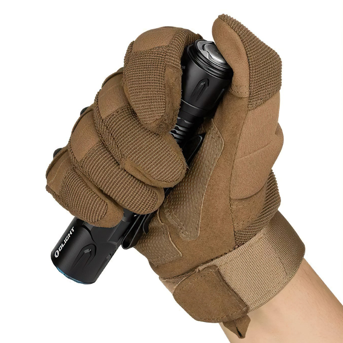 OLIGHT WARRIOR 3S  Đèn pin độ sáng 2300 lumen chiếu xa 300m cắm trại