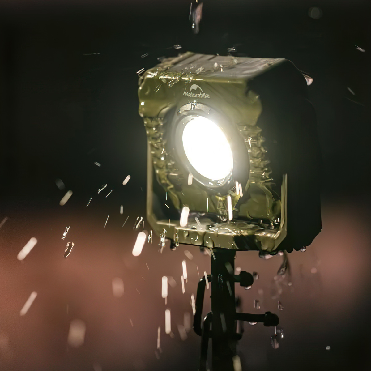 Naturehike CNK2300012 Đèn Pin Cắm Trại Siêu Sáng Đa Năng