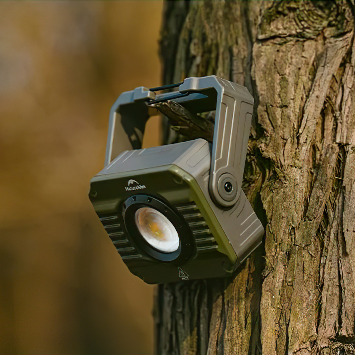 Naturehike CNK2300012 Đèn Pin Cắm Trại Siêu Sáng Đa Năng