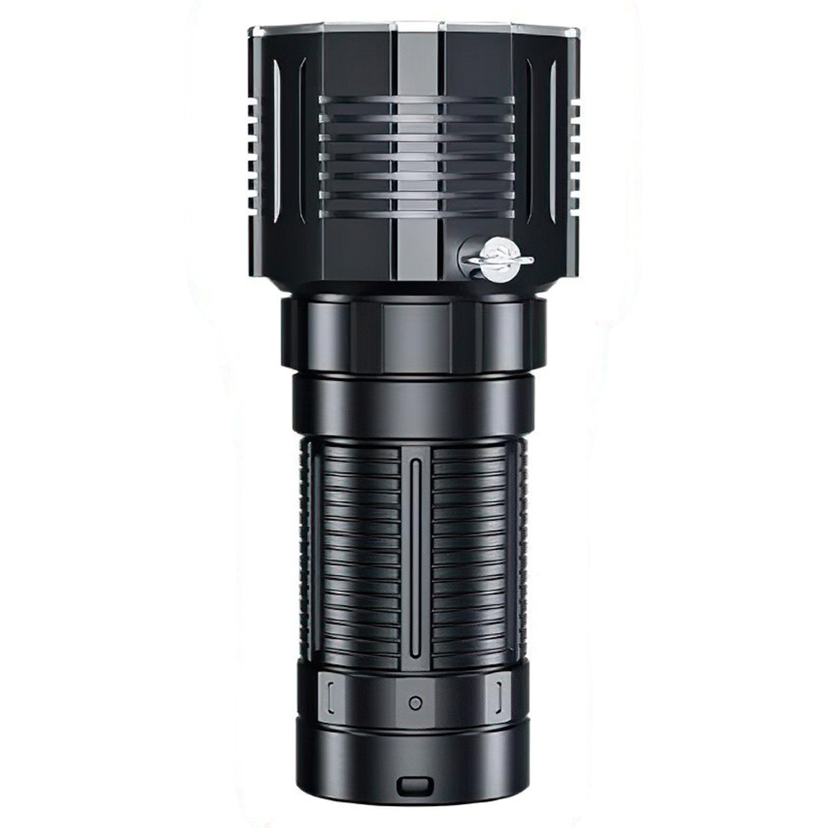 Fenix LR60R Đèn pin siêu sáng sáng 21.000 lumen chiếu xa 1085m pack pin 16000mAh cắm trại