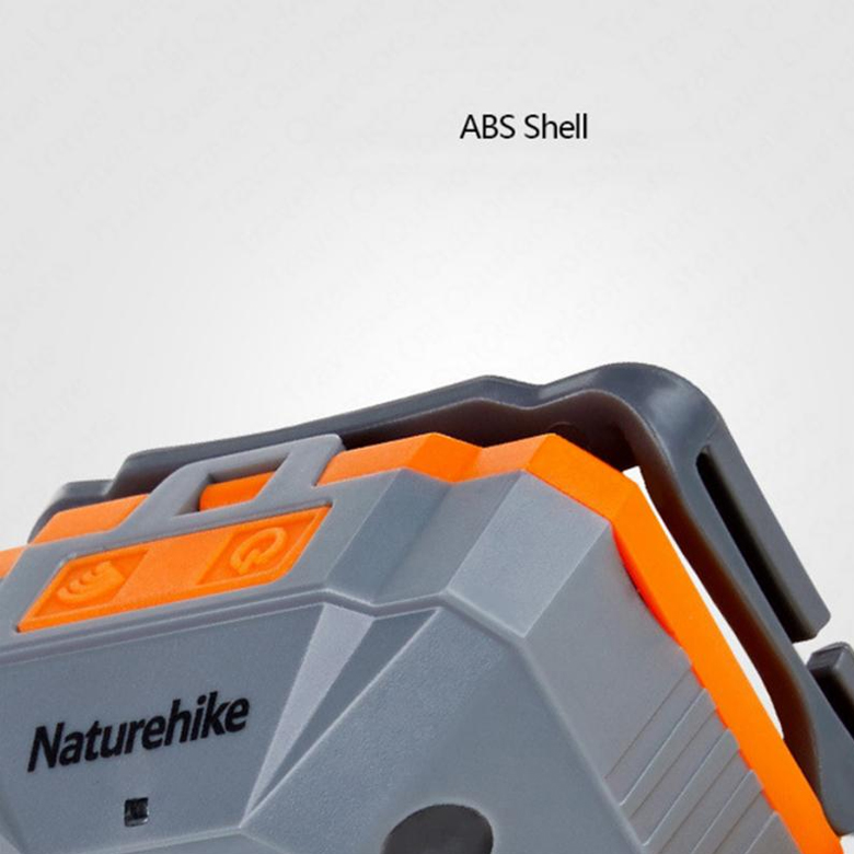 Naturehike NH17G025-D Đèn Pin Cắm Trại Đeo  Trán