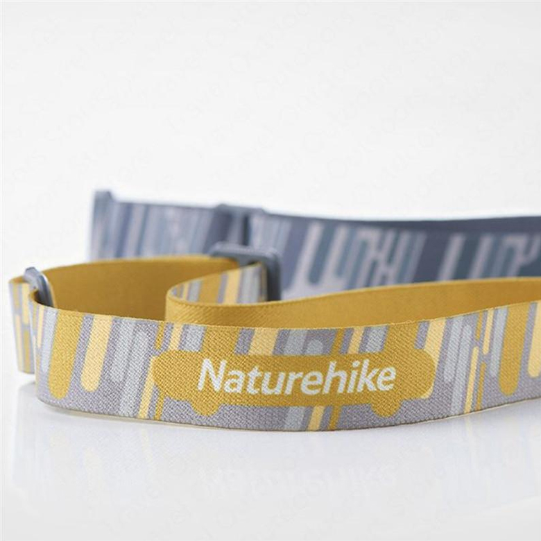 Naturehike NH17G025-D Đèn Pin Cắm Trại Đeo  Trán