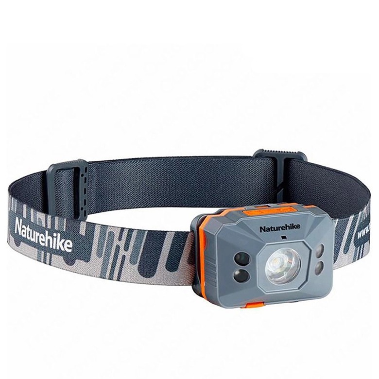 Naturehike NH17G025-D Đèn Pin Cắm Trại Đeo  Trán