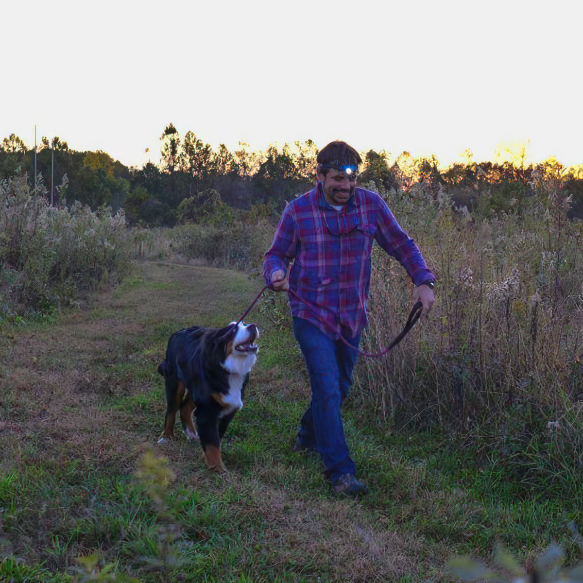 Đèn Pin Đội Đầu Cắm Trại Byte 100 Princeton Tec Headlamps