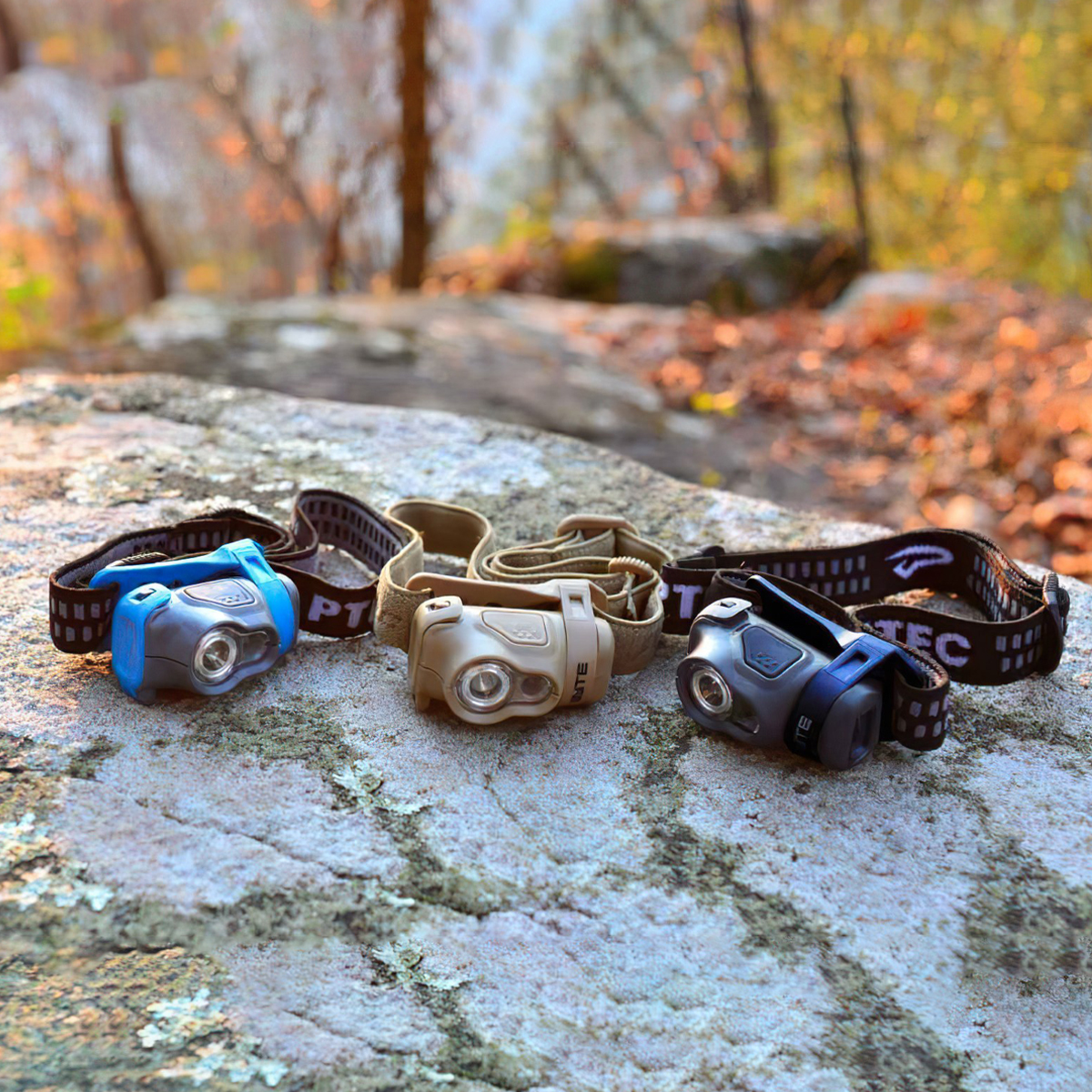 Đèn Pin Đội Đầu Cắm Trại Byte 100 Princeton Tec Headlamps