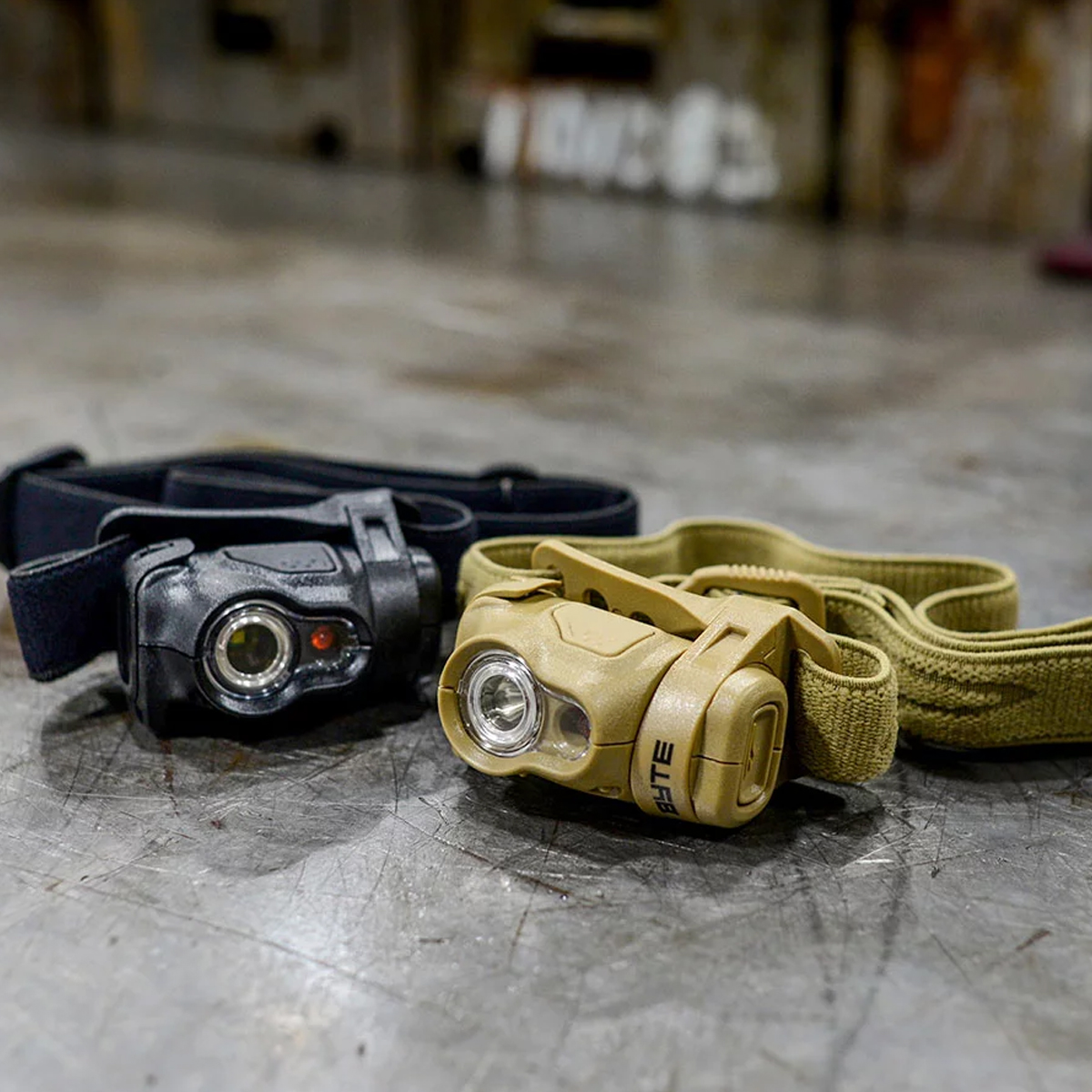 Đèn Pin Đội Đầu Cắm Trại Byte 100 Princeton Tec Headlamps