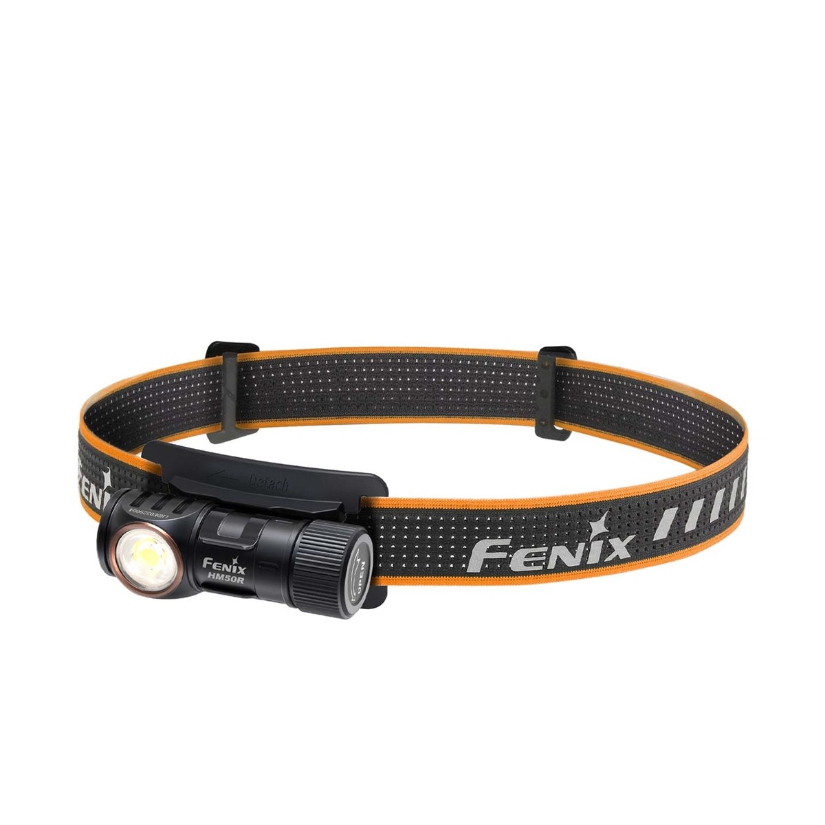 Fenix Hm50R V2.0 Đèn Pin Đội Đầu Cắm Trại Du Lịch Độ Sáng 700 Lumen Chiếu Xa 115M