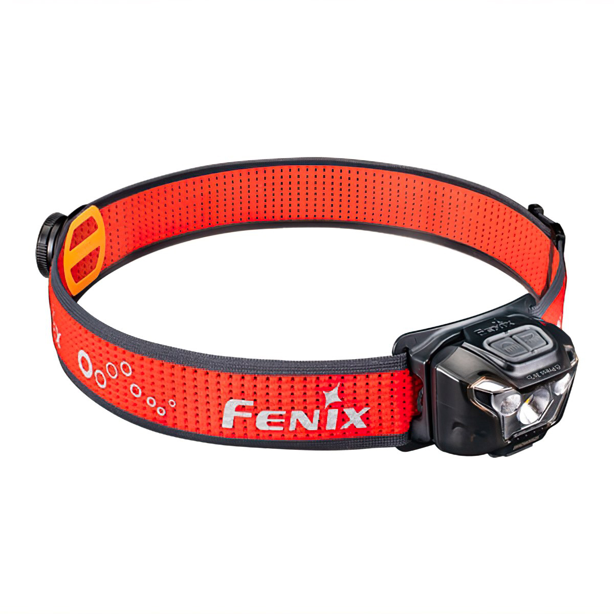 Fenix Hl18R-T Đèn Pin Đội Đầu Cắm Trại Du Lịch Siêu Nhẹ  Sáng 500 Lumen Chiếu Xa 82M Sạc Usb