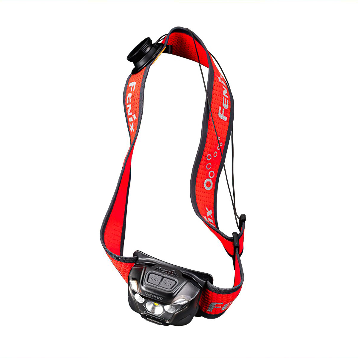 Fenix Hl18R-T Đèn Pin Đội Đầu Cắm Trại Du Lịch Siêu Nhẹ  Sáng 500 Lumen Chiếu Xa 82M Sạc Usb