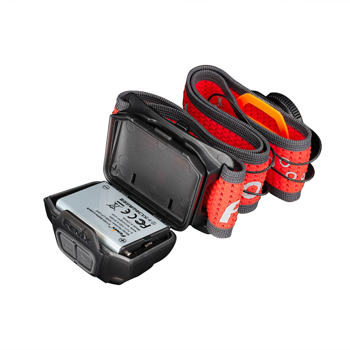 Fenix Hl18R-T Đèn Pin Đội Đầu Cắm Trại Du Lịch Siêu Nhẹ  Sáng 500 Lumen Chiếu Xa 82M Sạc Usb