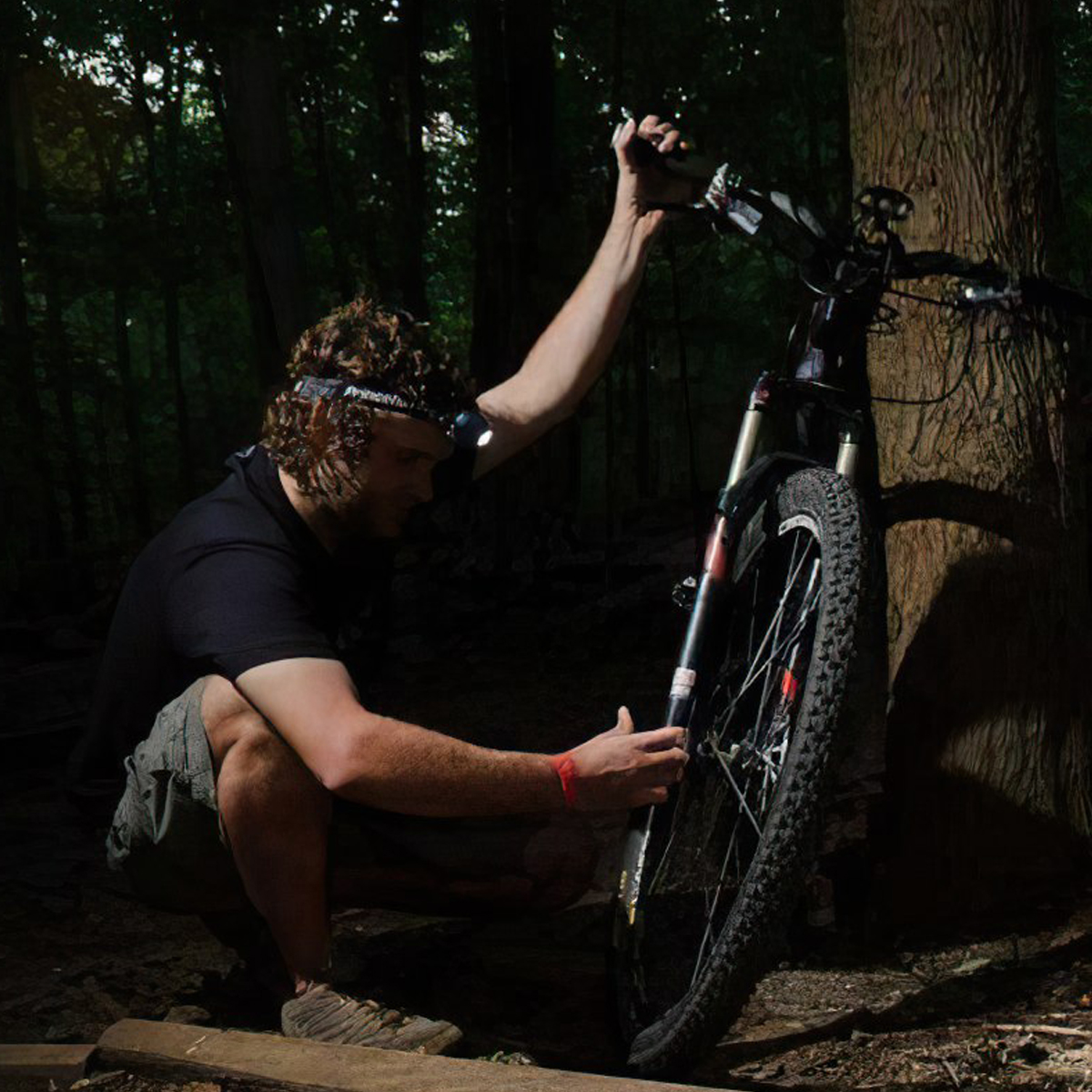 Đèn Pin Đội Đầu Cắm Trại EOS Princeton Tec Headlamp