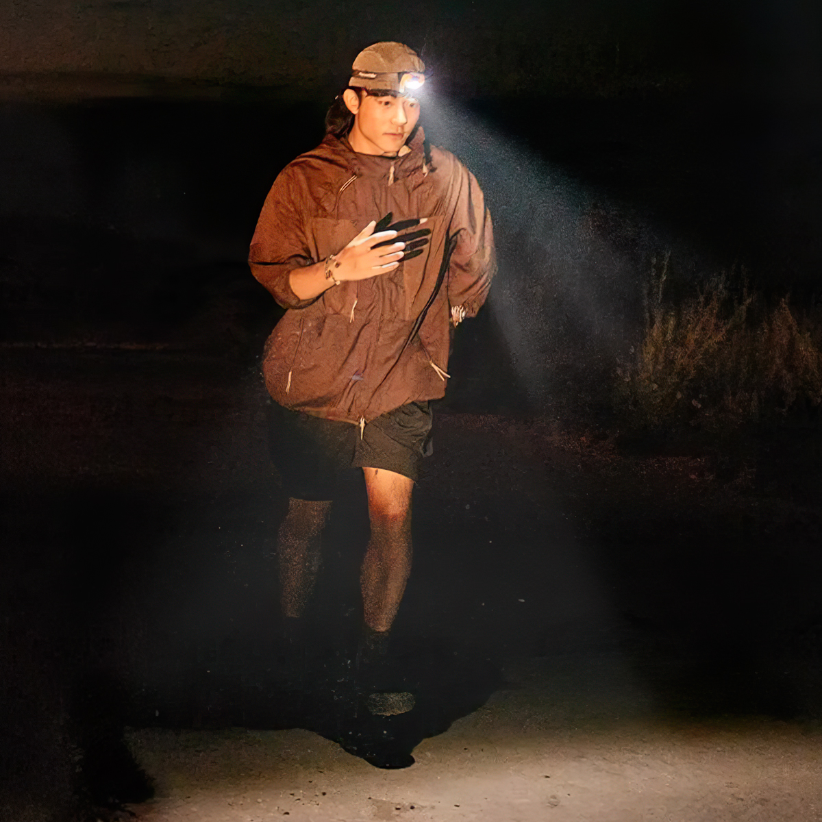 Naturehike CNK2300DQ020 Đèn Pin Đội Đầu Cắm Trại Siêu Sáng