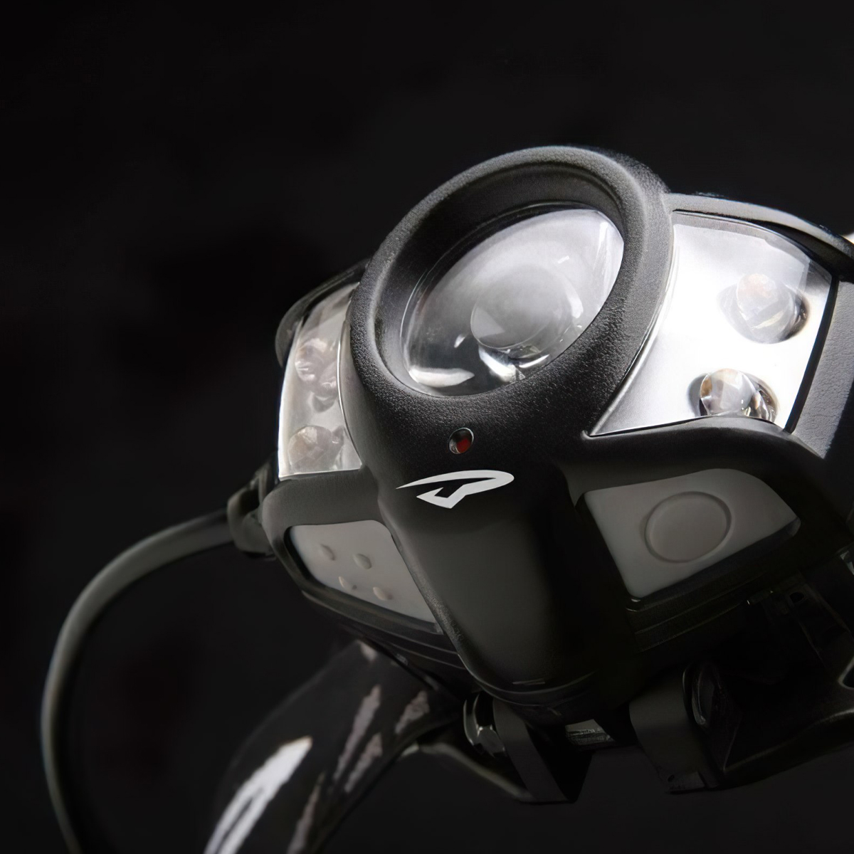 Đèn Pin Đội Đầu Cắn Trại Apex Princeton Tec Headlamp