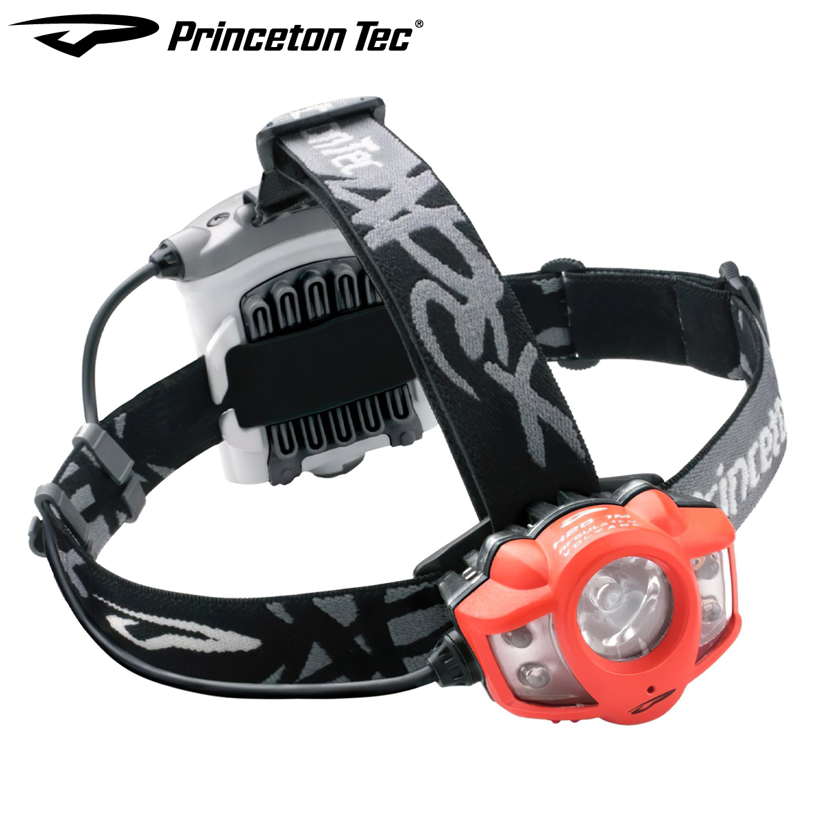 Đèn Pin Đội Đầu Cắn Trại Apex Princeton Tec Headlamp