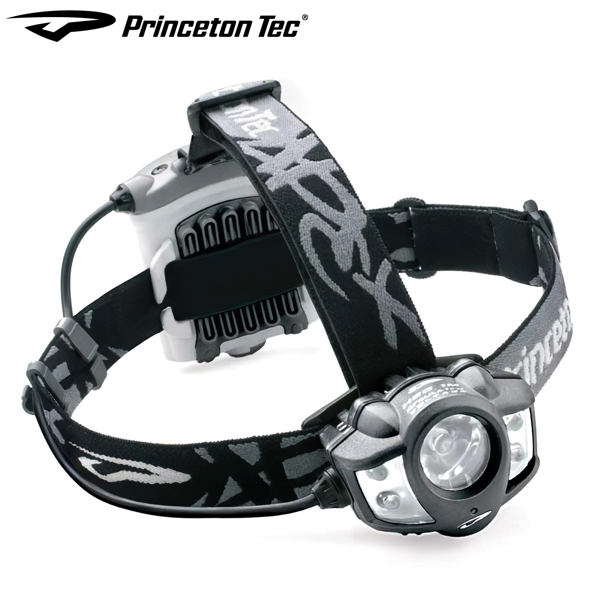 Đèn Pin Đội Đầu Cắn Trại Apex Princeton Tec Headlamp