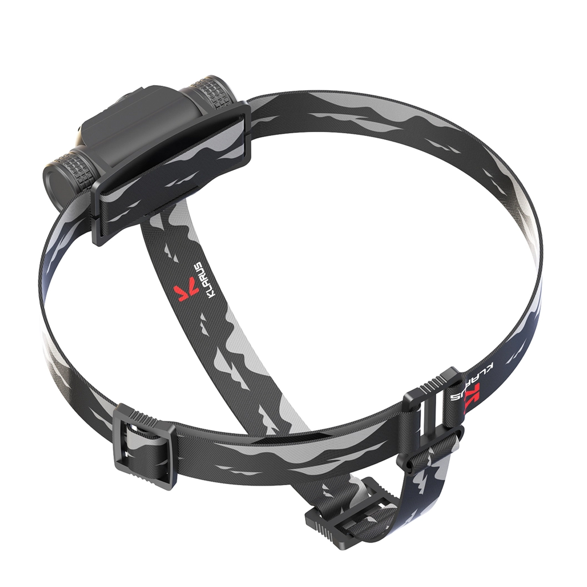 Đèn pin đội đầu KLARUS HL1 (kèm theo) sạc USB