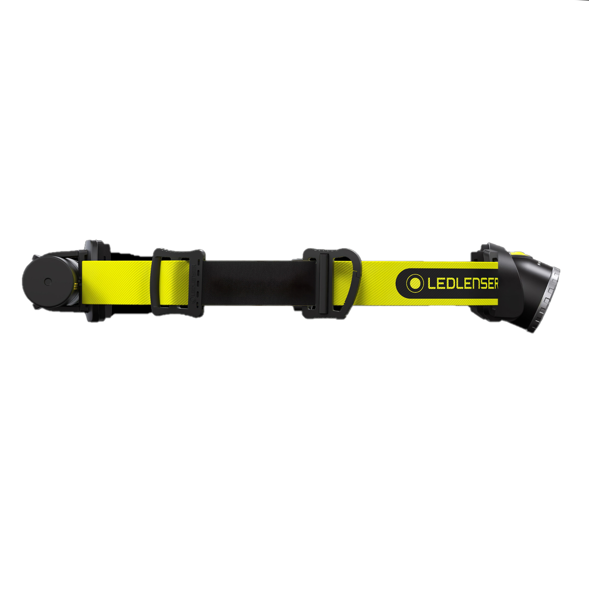 Ledlenser IH8R Đèn Pin Cắm Trại  Đội Đầu