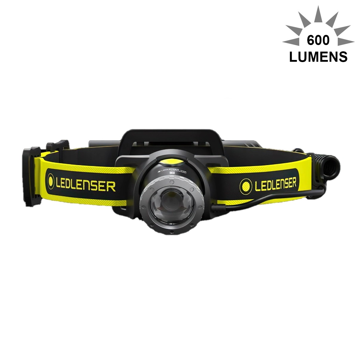 Ledlenser IH8R Đèn Pin Cắm Trại  Đội Đầu