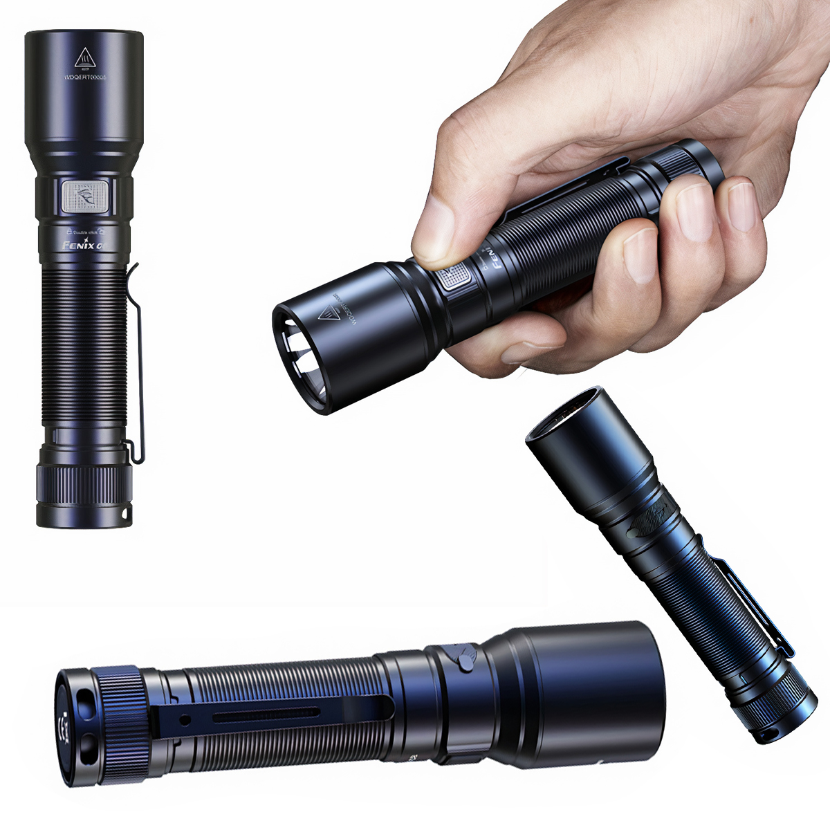 FENIX Đèn pin C6 V3.0