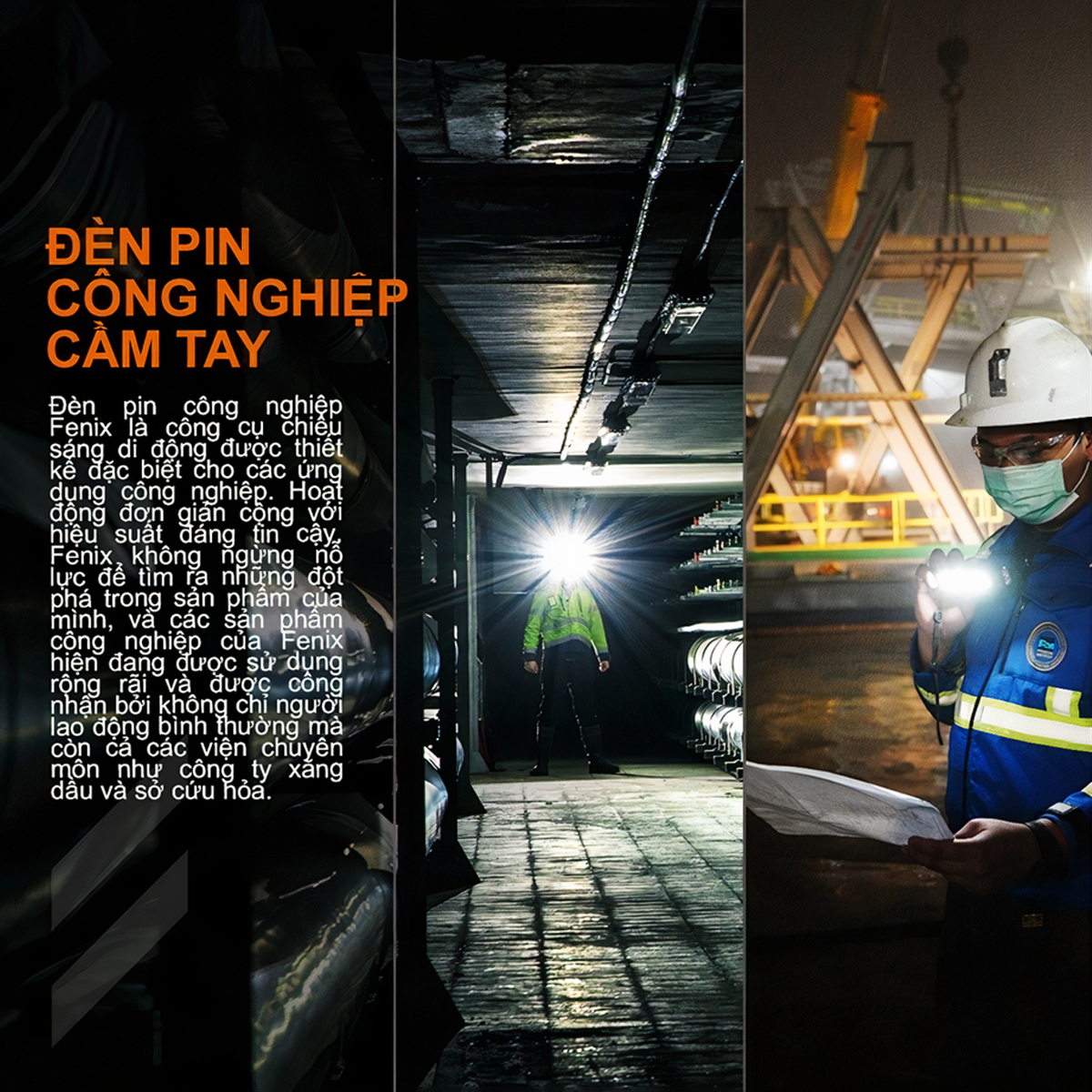 FENIX C7 Đèn pin sạc USB-C pin sạc 21700 kèm theo