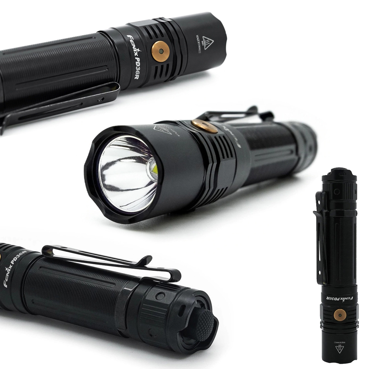 FENIX PD36R Đèn pin độ sáng 1600lm