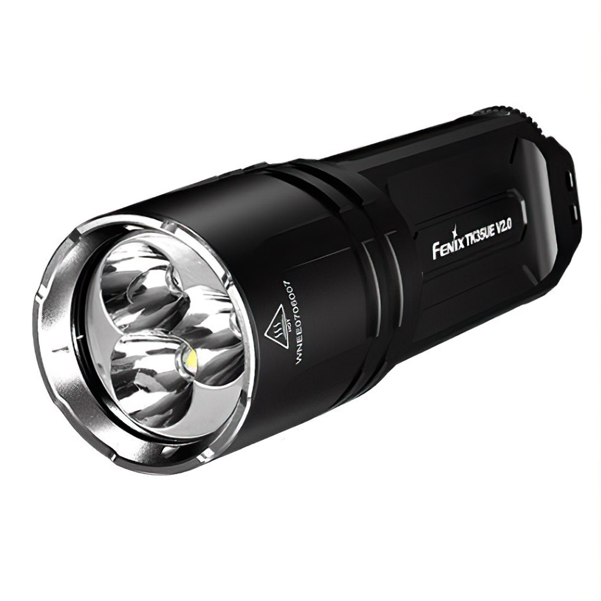 FENIX TK35UE V2.0  Đèn pin sáng 5000 lumen chiếu xa 400m