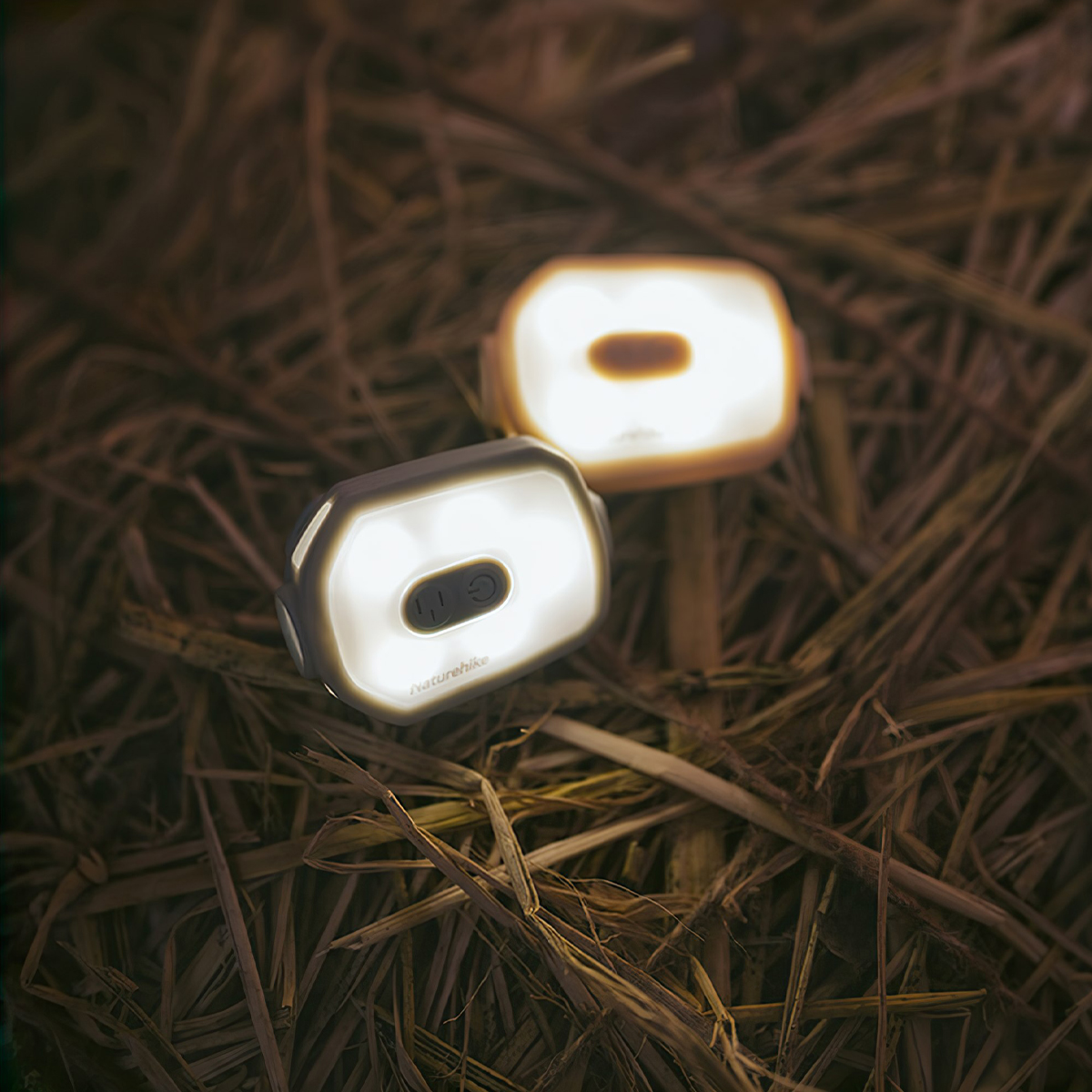 Naturehike Đèn Pin Kẹp Mũ Câu Cá Dã Ngoại Outdoor Clip Hat Lamp