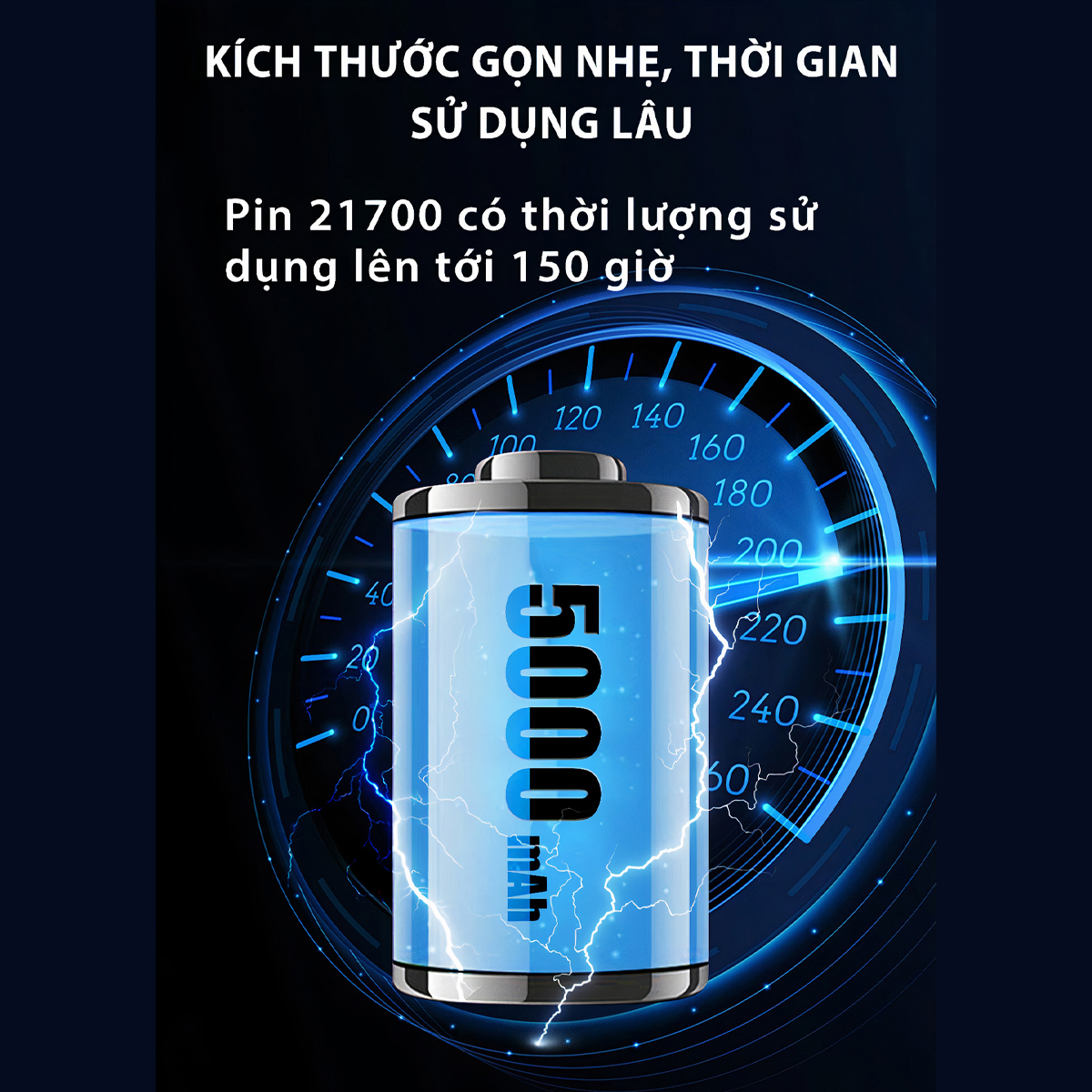 KLARUS G15 V2 Đèn Pin Độ Sáng 4200 Lumen