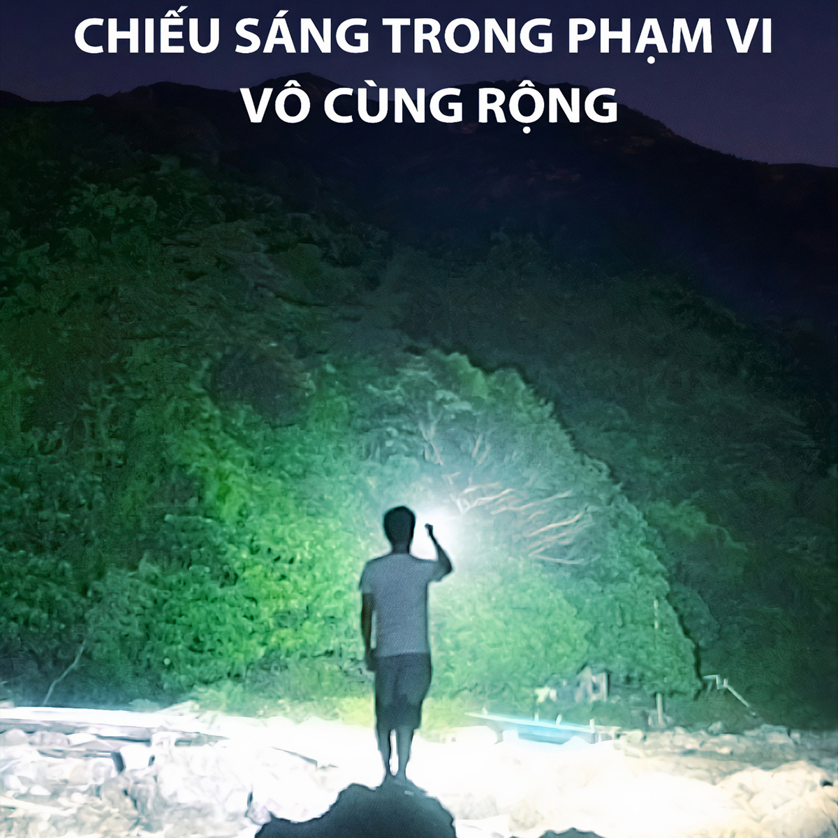 KLARUS G15 V2 Đèn Pin Độ Sáng 4200 Lumen