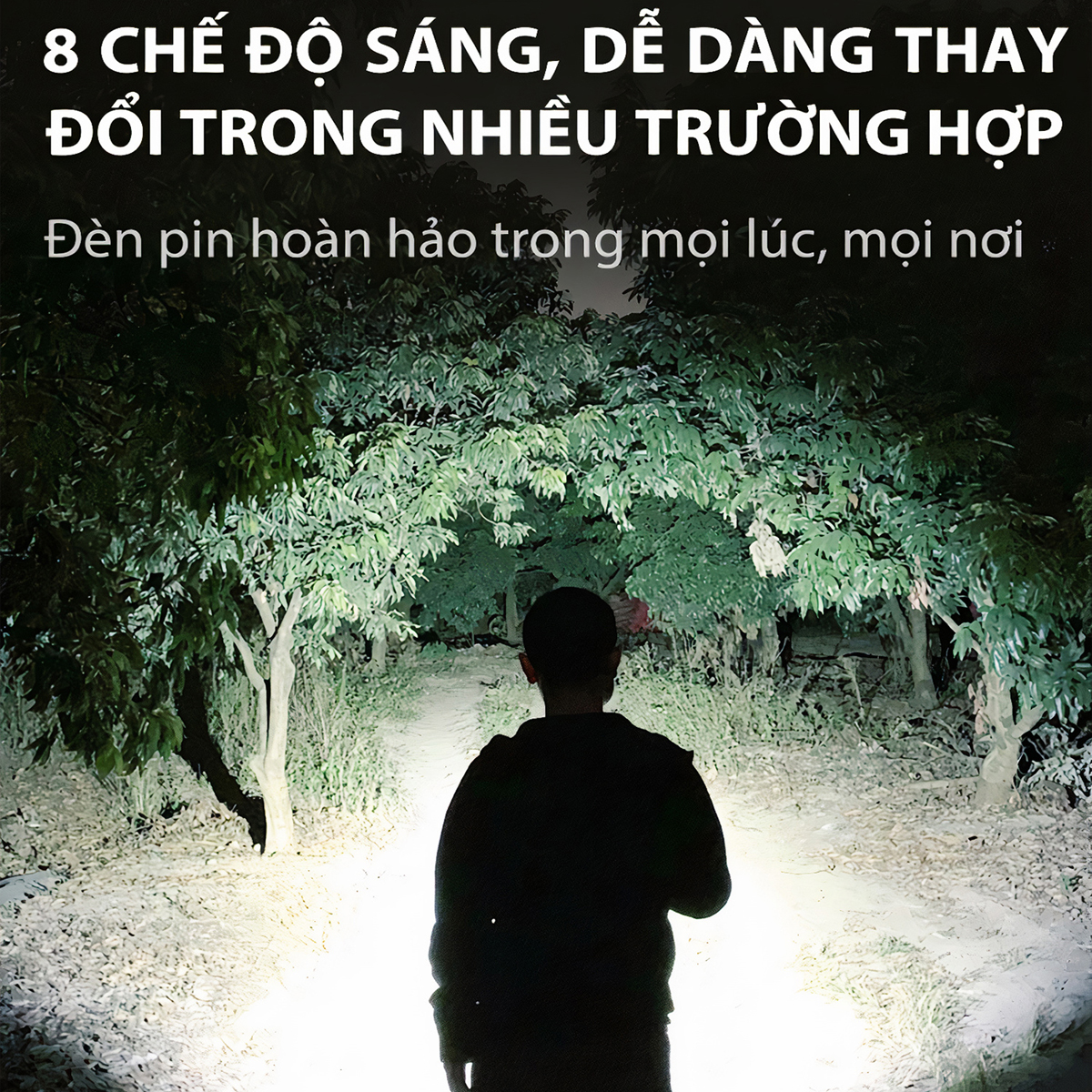 KLARUS G15 V2 Đèn Pin Độ Sáng 4200 Lumen